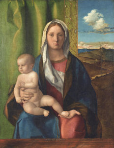 PC BELLINI MADONNA AND CHILD