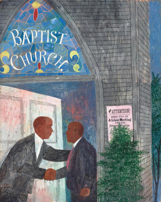 PC SHAHN THE CHURCH IS THE
