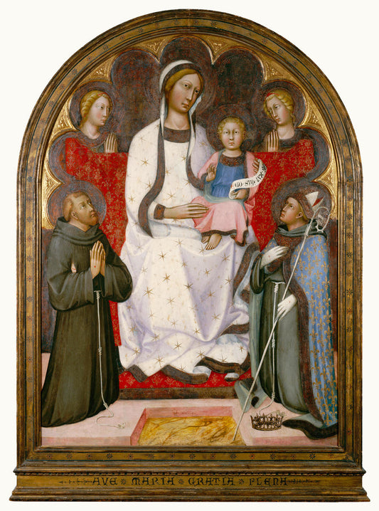 PC FEI MADONNA AND CHILD