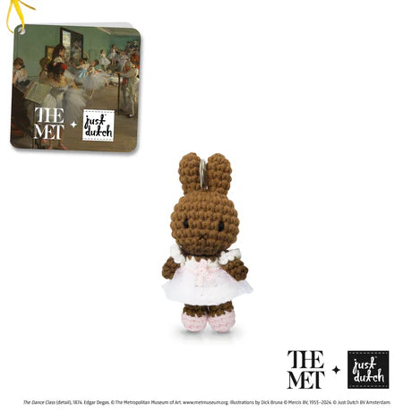 Just Dutch Melanie Keychain Degas