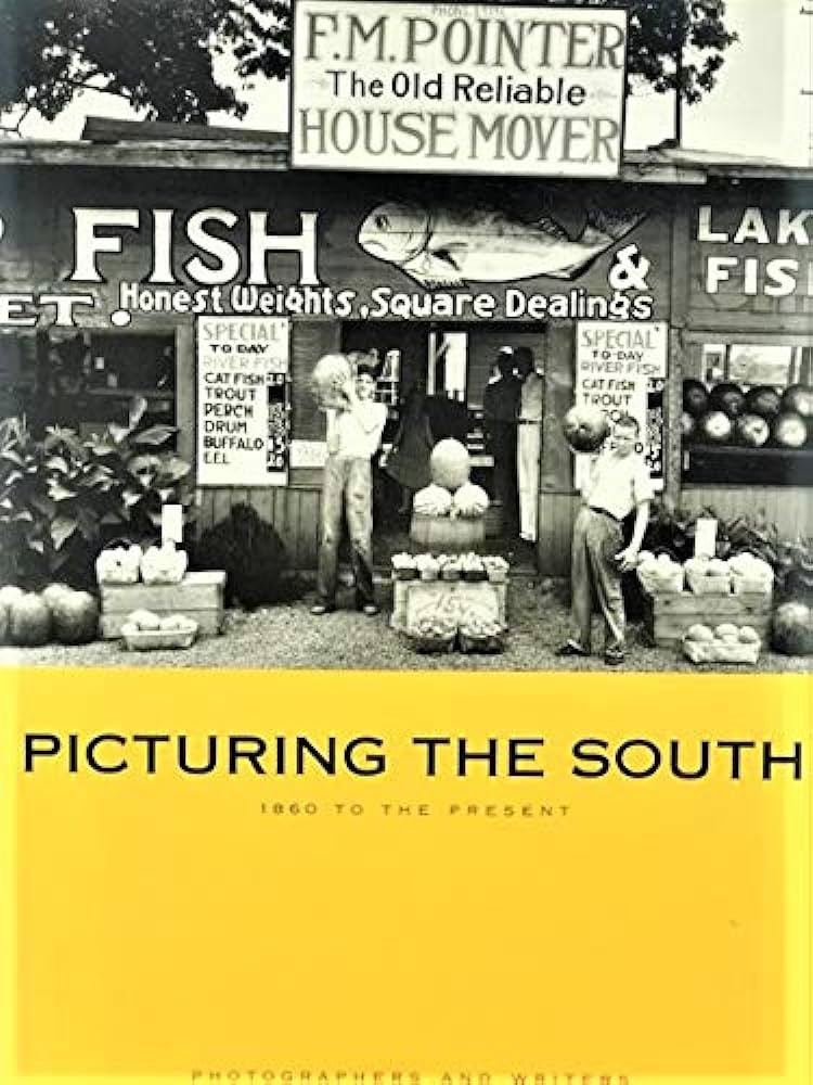 Picturing the South: 1860 to the Present