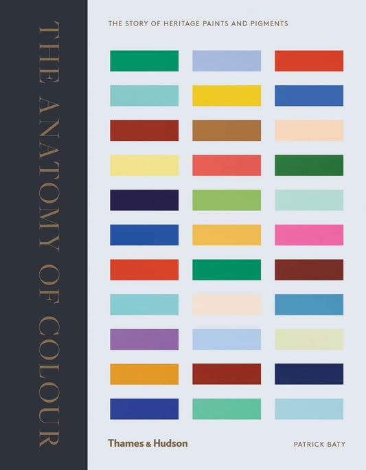 Anatomy of Color