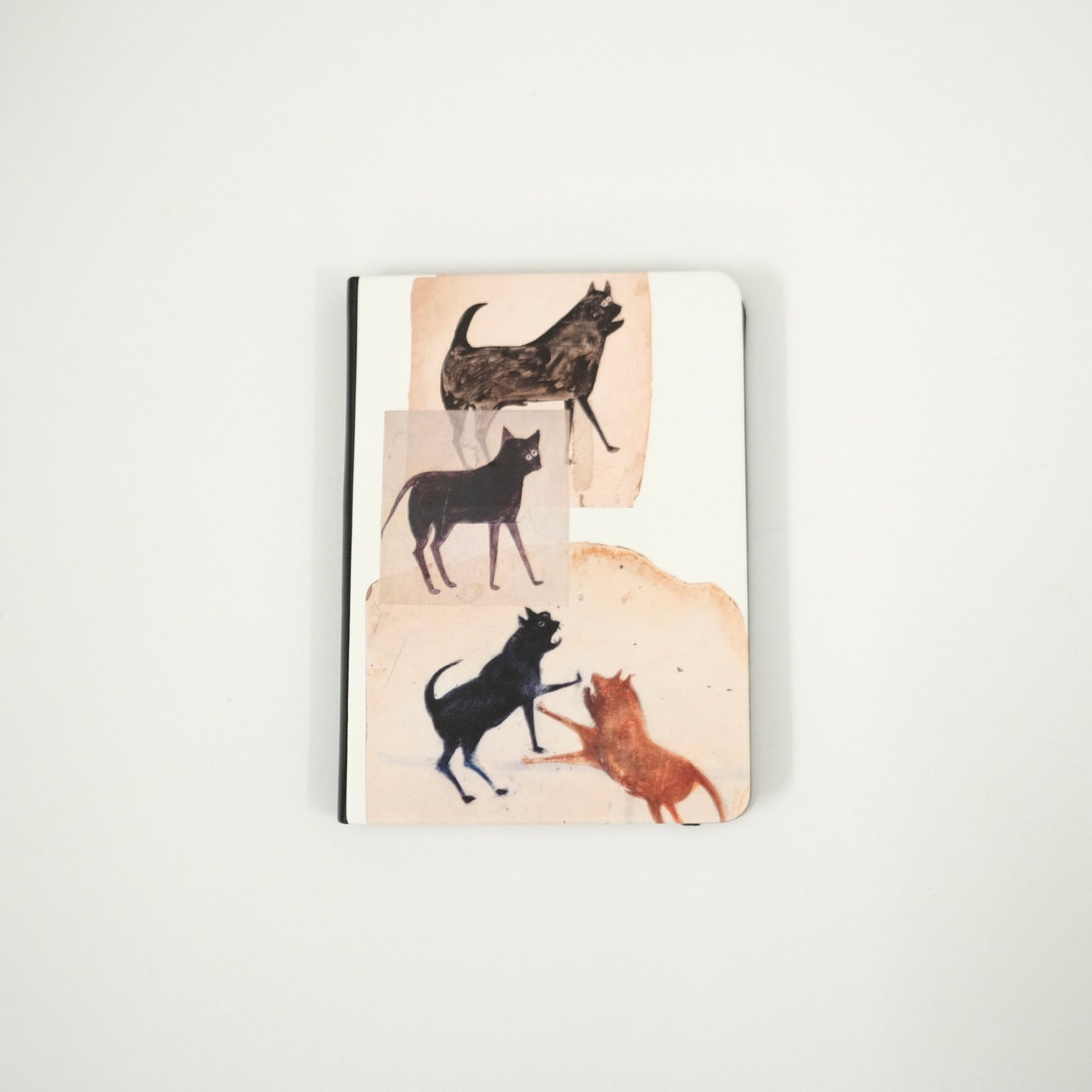 Bill Traylor Dog and Cat Journal