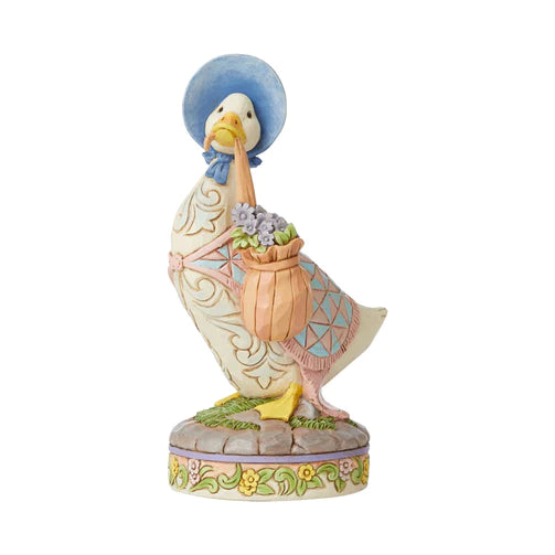 Jemima Puddle-Duck Figurine
