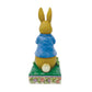 Peter Rabbit with Basket of Strawberries Figurine