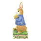 Peter Rabbit with Daffodils Figurine