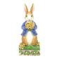 Peter Rabbit with Daffodils Figurine