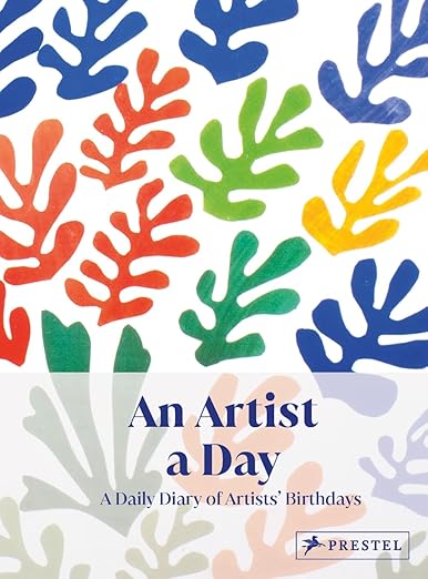 Artist a Day: A Daily Diary of Artists'