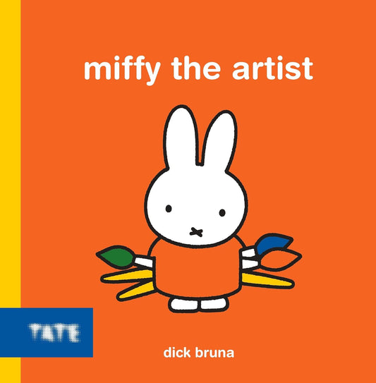 Miffy the Artist