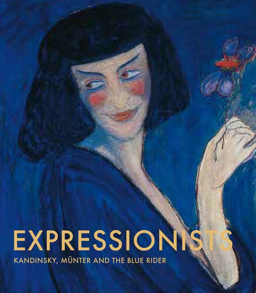 Expressionists: Kandinsky,  Munter and the Blue Rid