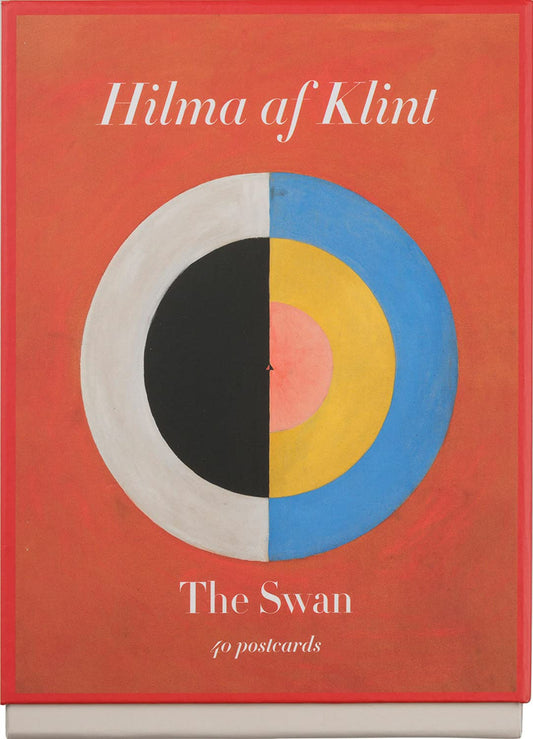 Hilma af Klint: The Swan: Postcard Box