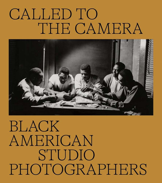 Called to the Camera: Black  American Studio Photog