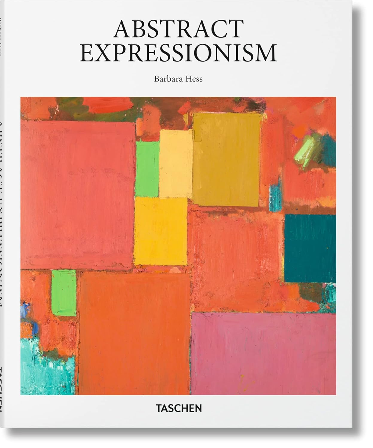 Abstract Expressionism Taschen Basic