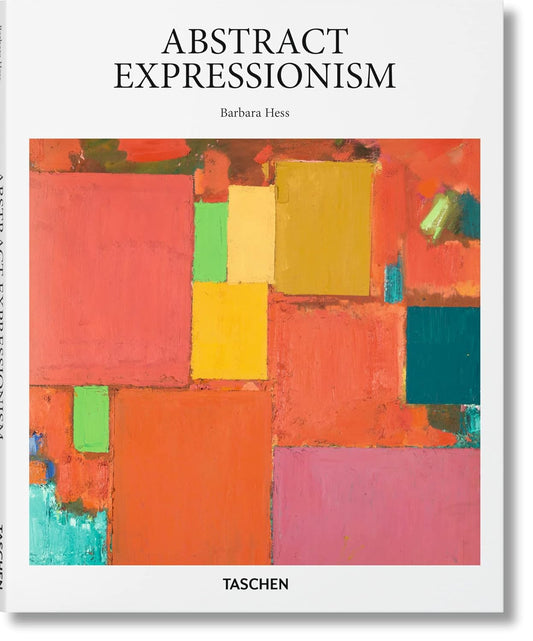 Abstract Expressionism Taschen Basic