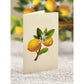 Lemon Blossom Tree Paper Vase