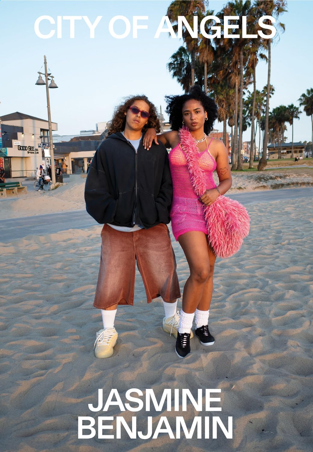 Jasmine Benjamin: City of Angels: A Book about L.A. Style