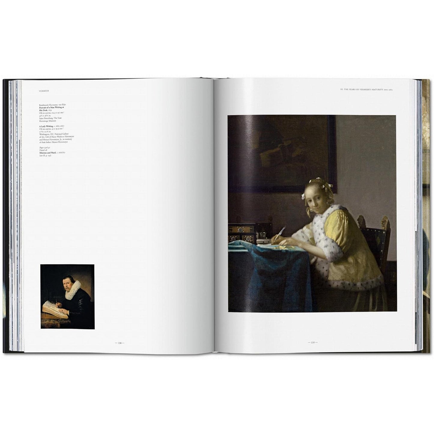 Vermeer The Complete Works