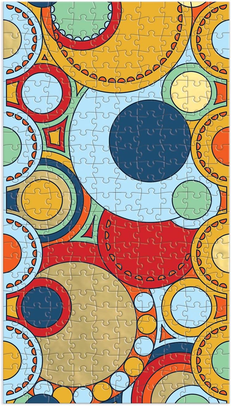 Frank Lloyd Wright Imperial Hotel Puzzle Set