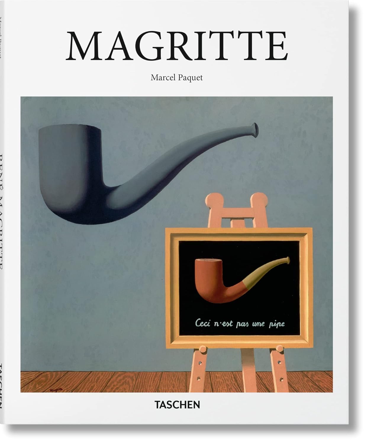 Rene Magritte Taschen Basic