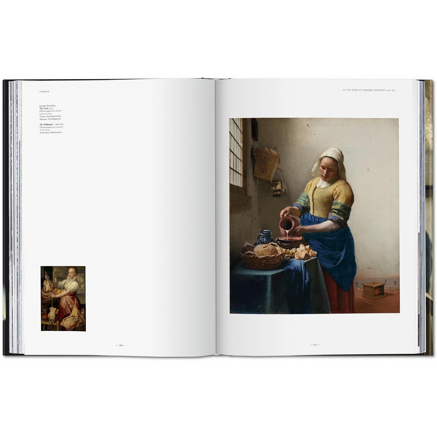 Vermeer The Complete Works