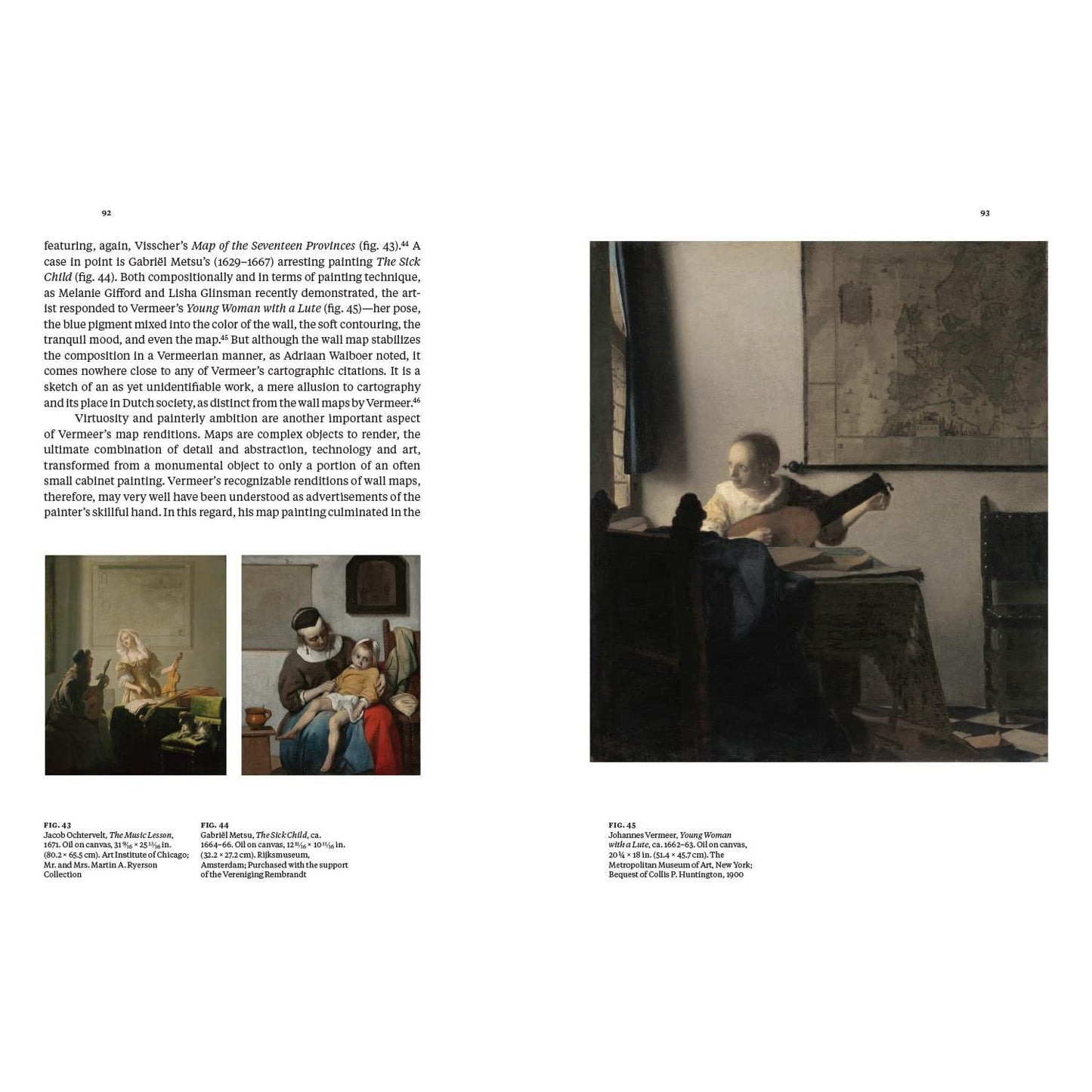 Vermeer Maps