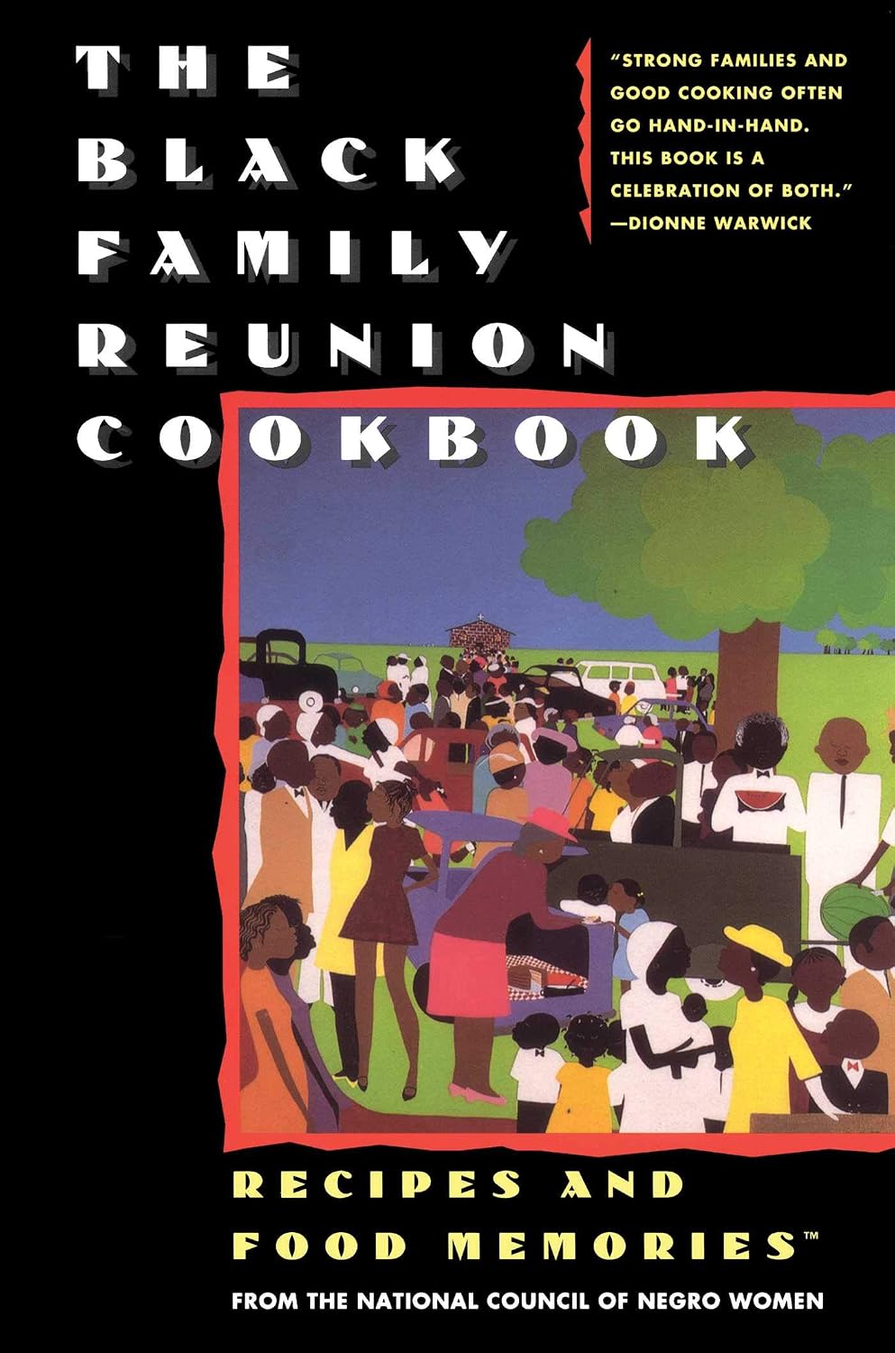 BLACK FAMILY REUNION COOKBOOK