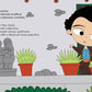 Medias Naranjas: Diego and Frida Board Book