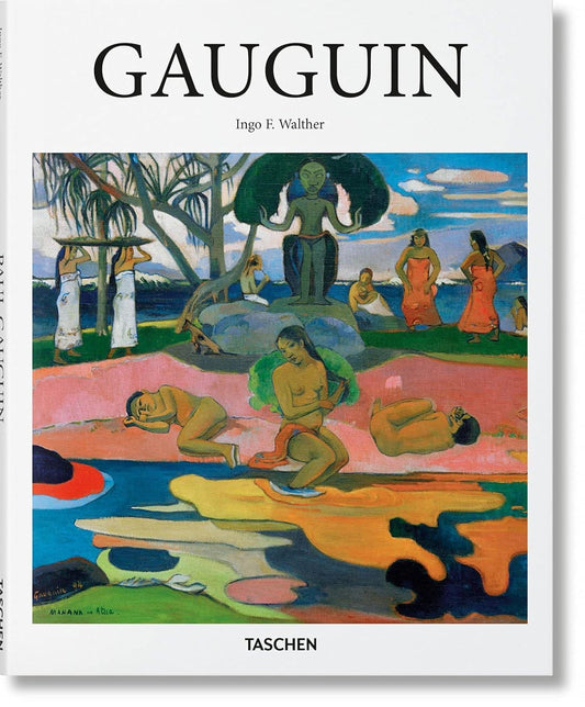 Paul Gauguin Taschen Basic