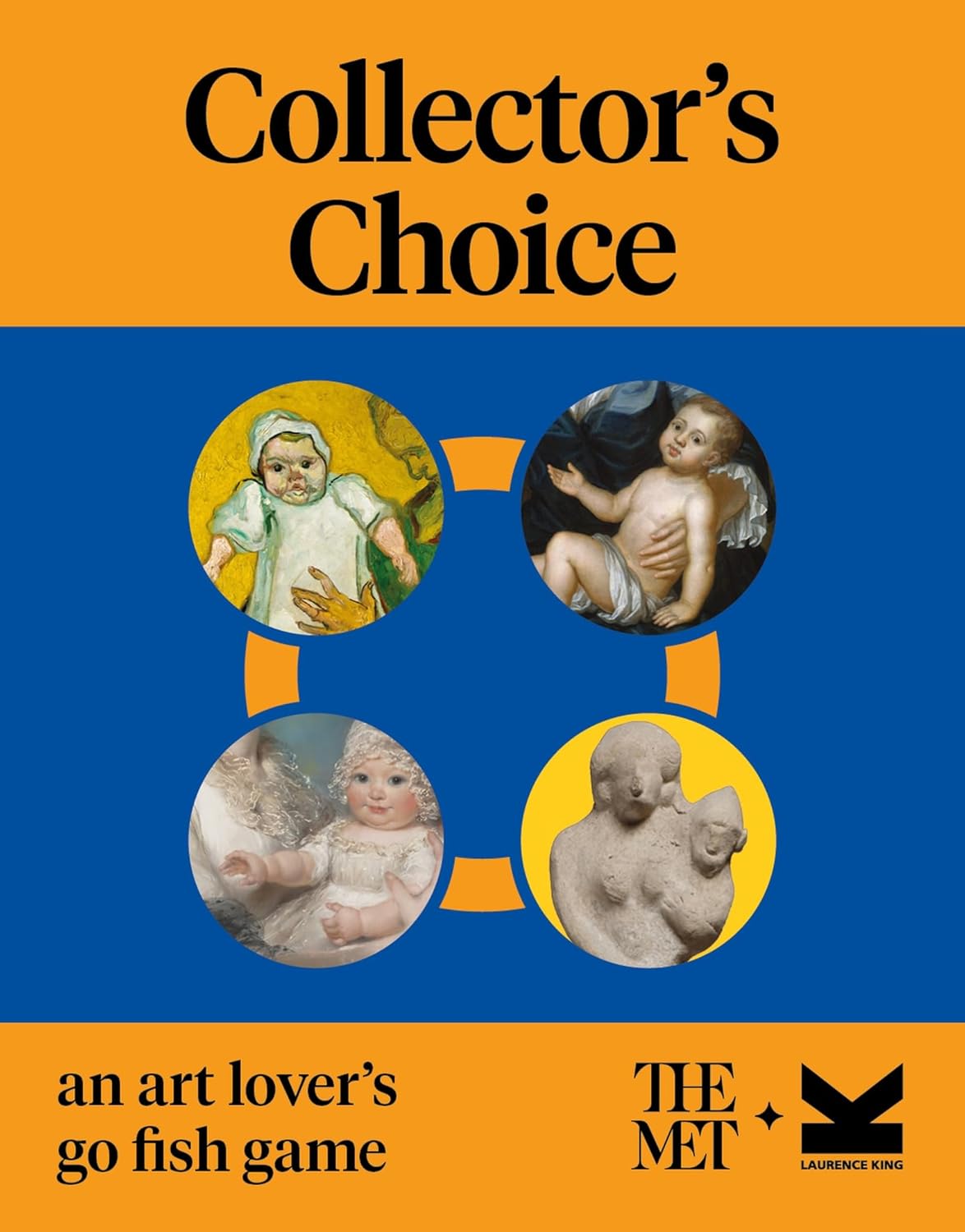 Laurence King Collector's Choice - an Art Lover's go Fish Game