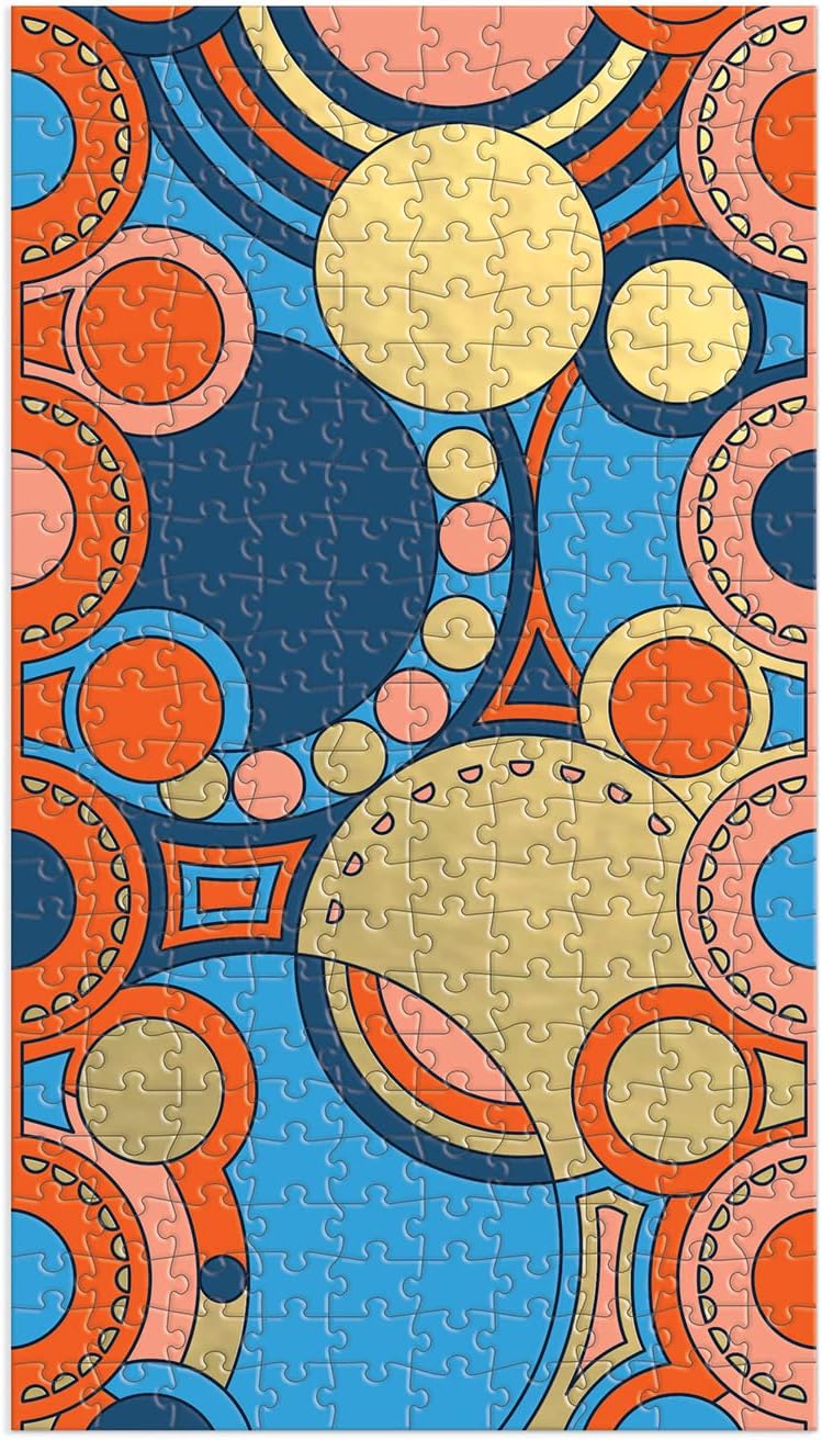 Frank Lloyd Wright Imperial Hotel Puzzle Set