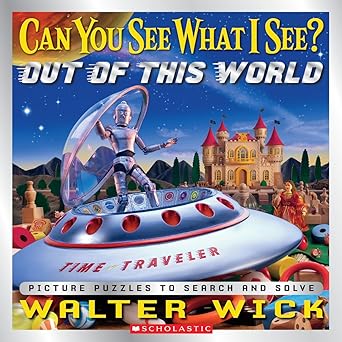 Can You See What I See? Out of This World