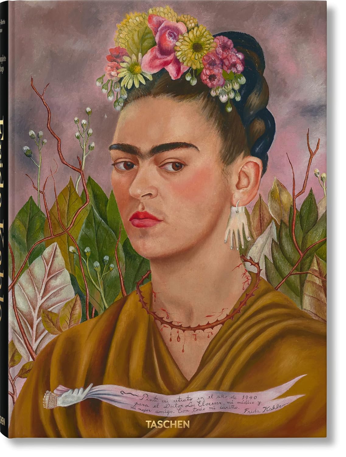 Frida Kahlo, Paintings (45th Anniversary Edition)
