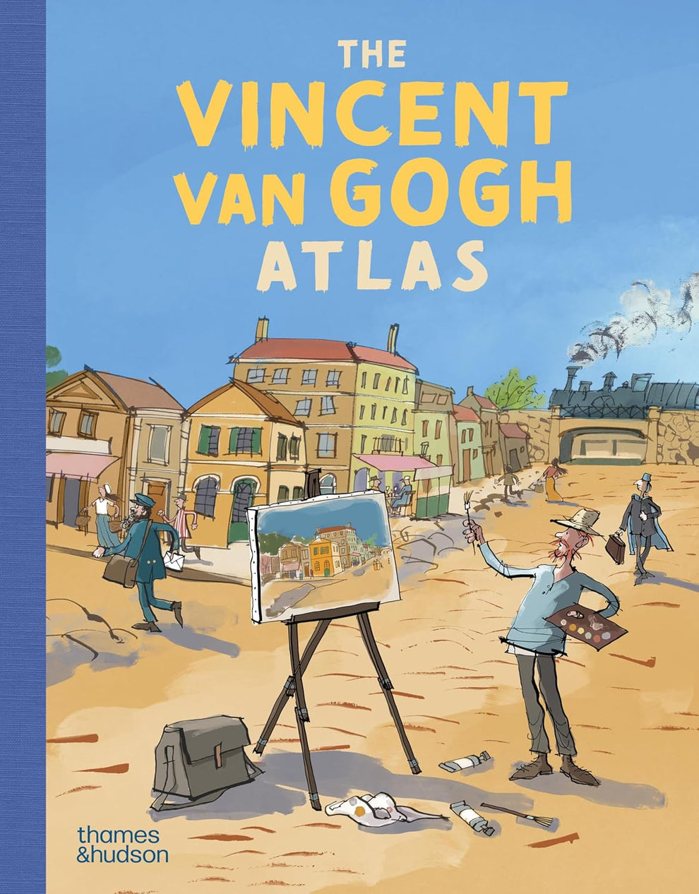 The Vincent van Gogh Atlas – High Museum of Art