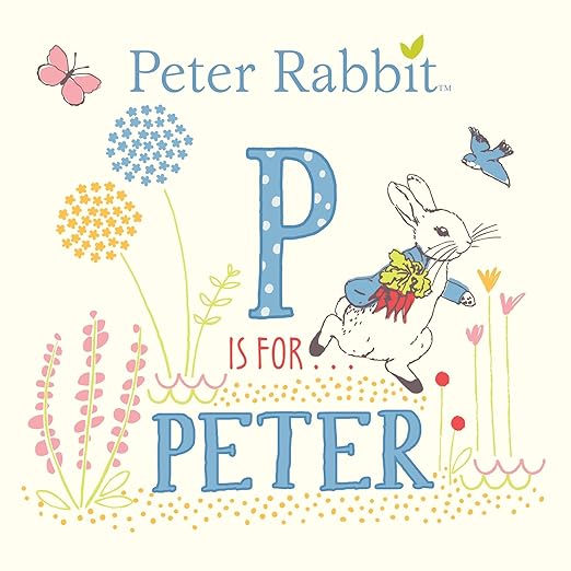 P is for Peter