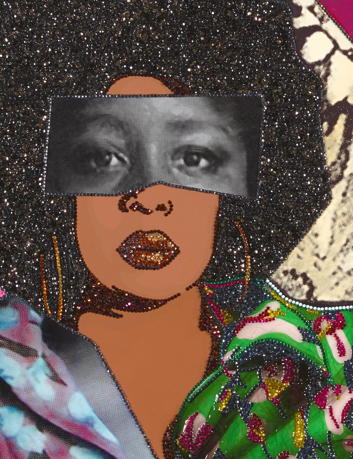 Mickalene Thomas All About Love High Museum Of Art Mickalene thomas all about love high museum of art