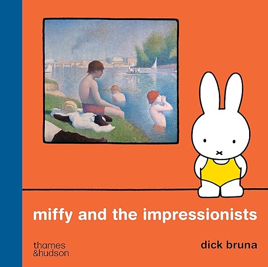 Miffy and the Impressionists (Miffy and the Artists, 2)