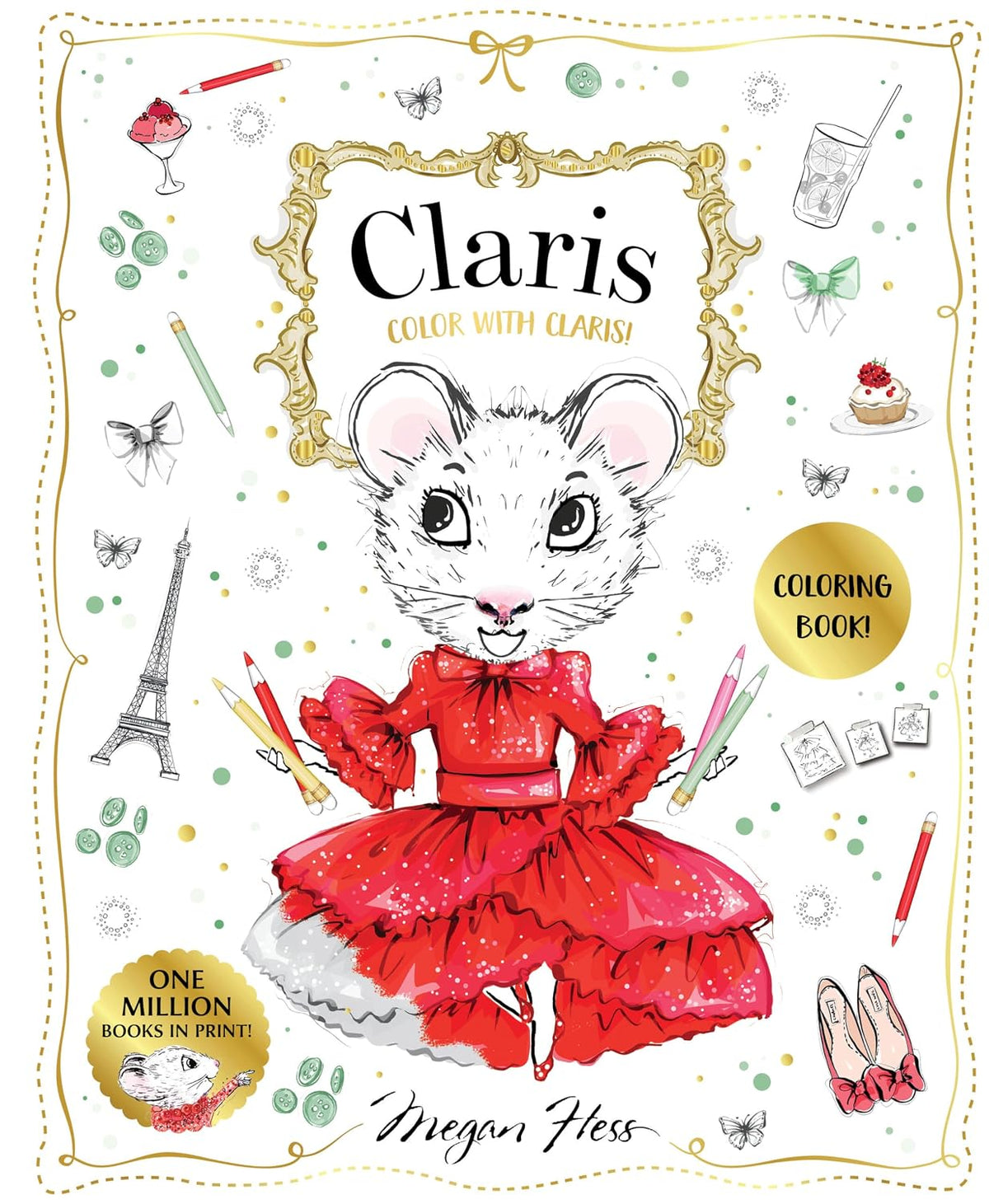 Color with Claris!