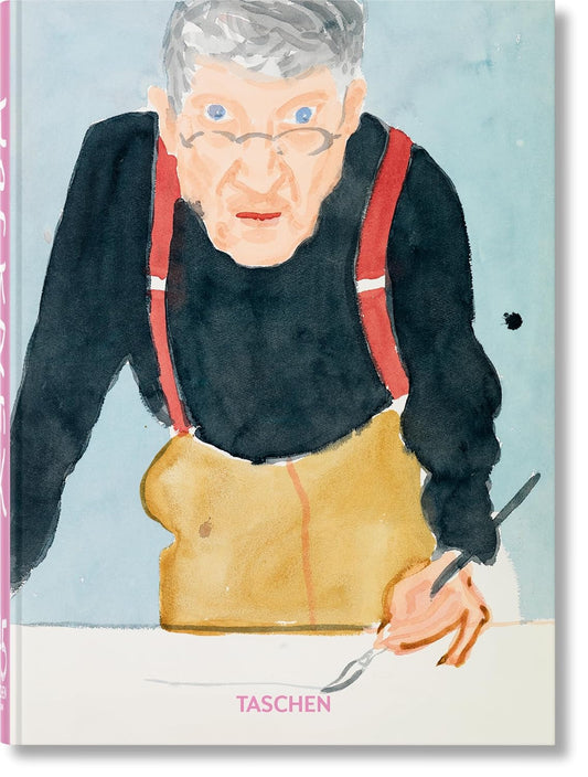 David Hockney. A Chronology. (45th Anniversary Edition)