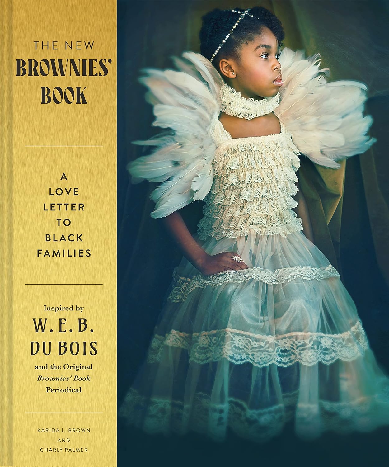 New Brownie Book: A Love Letter to Black Families