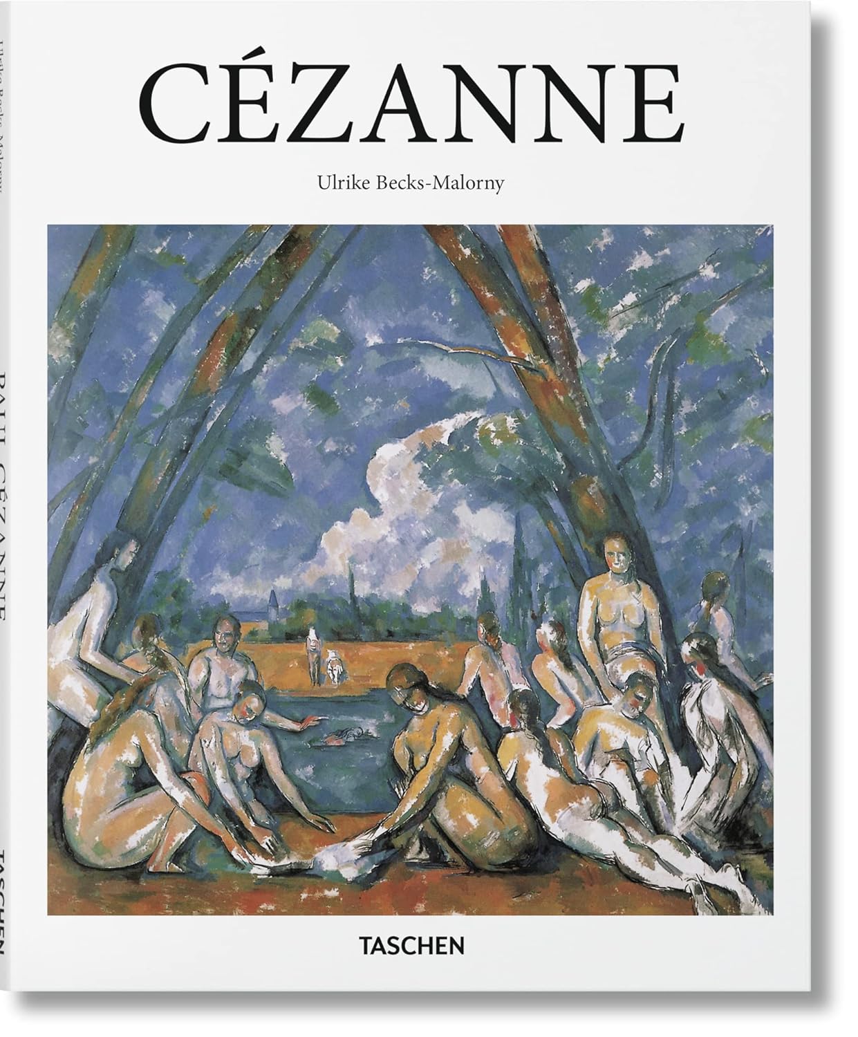 Paul Cézanne Taschen Basic
