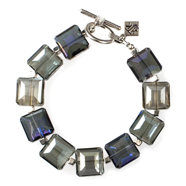 Cool Radiant Crystal Bracelet
