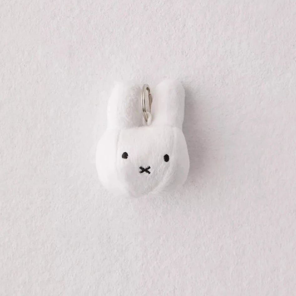 Miffy Plush Keychain