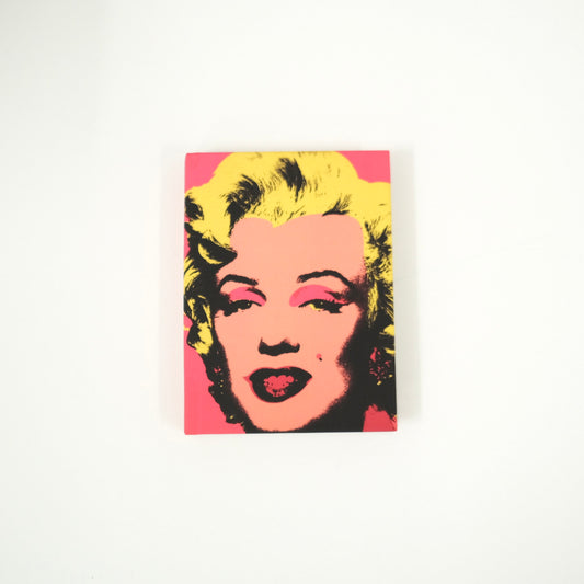 Andy Warhol Marilyn Monroe Journal