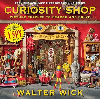Can You See What I See?: Curiosity Shop