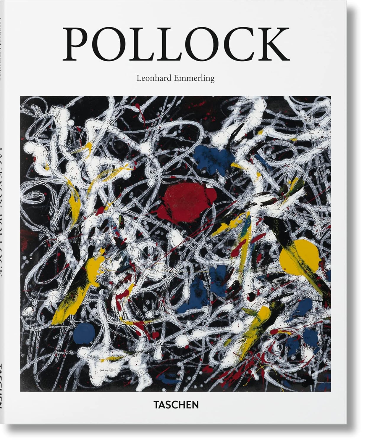 Pollock Taschen Basic