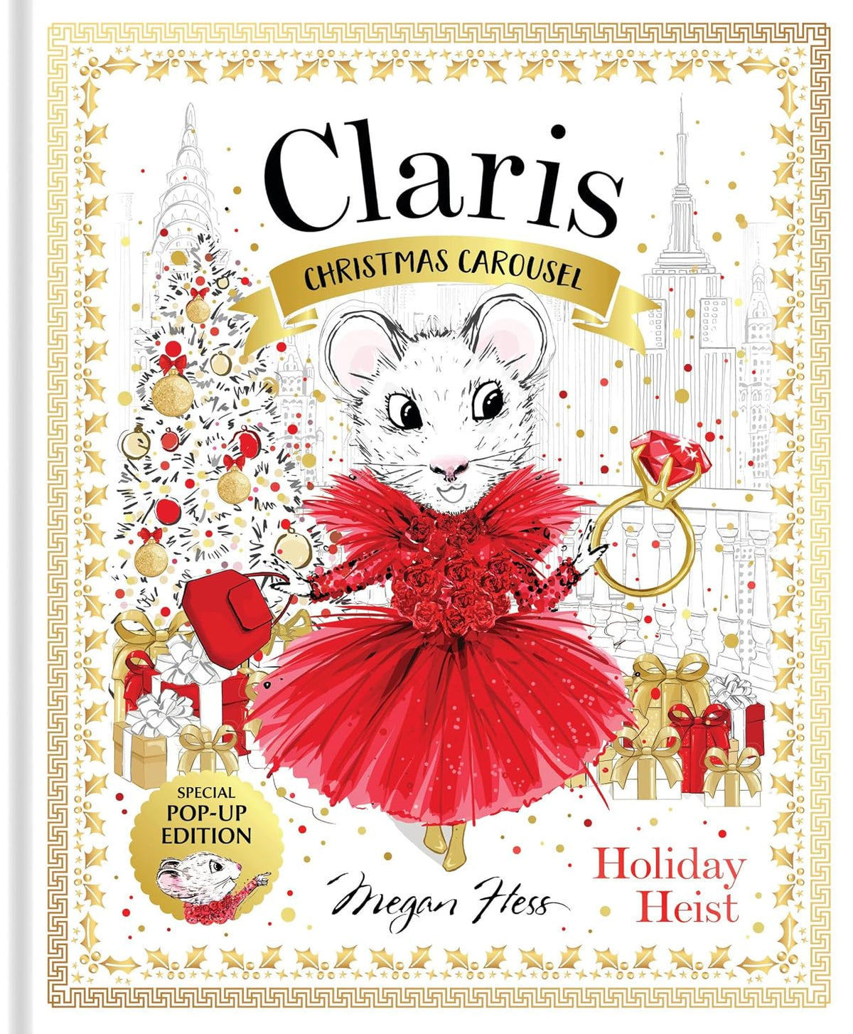Claris: Christmas Carousel