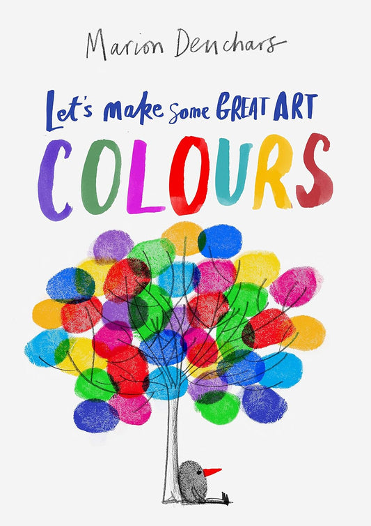 Let's Make Some Great Art: Colors