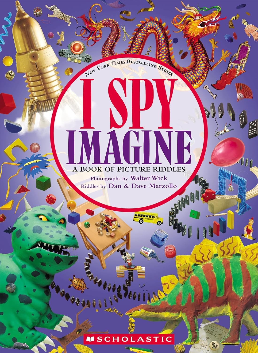 I Spy Imagine