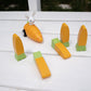 Bunny & Carrots Bowling Game