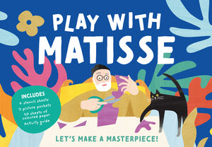Play with Matisse: A Creative  Activity Kit
